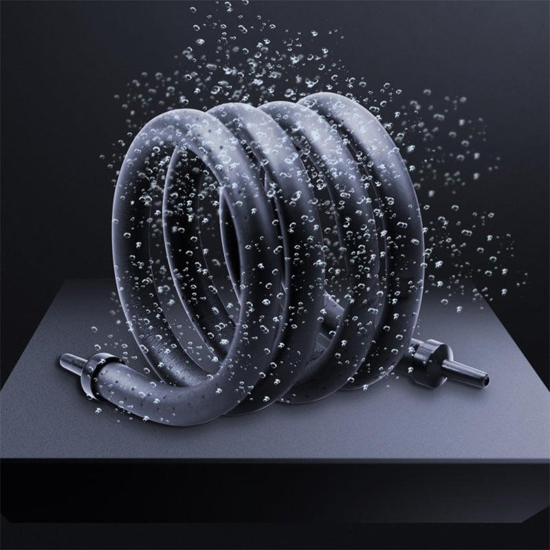 Flexible Aquarium Air Stone Strip - 75 cm, Dual Inlet - view 5