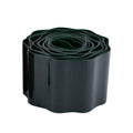 Flexible Green Garden Lawn Edging Roll, 9 m Long - 10 cm High