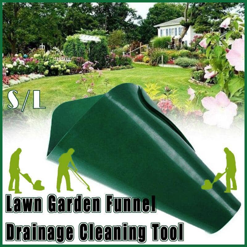 Flexible Oil Funnel Drain Tool for Cars and Motorcycles - Size L (50 x 20 cm) - view 2