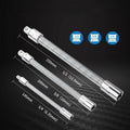 Flexible Socket Extension Bar Set, Pack of 3, 14.5 cm to 25 cm Long - view 3