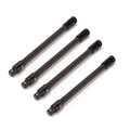 Flexible Wrench Extension Rods - 25 cm, Pack of 4 - view 2