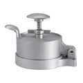 Flip Top Burger Press Meat Patty Maker, 13 cm Aluminium Alloy - view 2