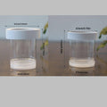 Floating Fish Breeding Isolation Box for Fry and Shrimp, Medium and Small - view 3