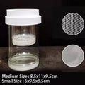 Floating Fish Breeding Isolation Box for Fry and Shrimp, Medium and Small - view 5