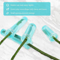 Flower Fresh Keeping Water Tubes for Floral Bouquets - 1.8 x 7 cm, Clear, Pack of 100 - view 5