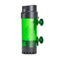 Fluidized Bed Aquarium Internal Filter for Clear Water - Dark Green, LH600 (22.4 x 7.9 cm)