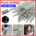 Flux Cored Aluminium Low Temperature Welding Rods - 1.6 mm x 330 mm, Pack of 10 - view 2