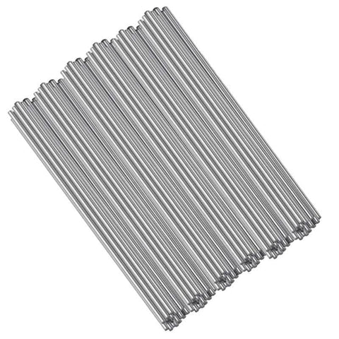 Flux Cored Aluminium Low Temperature Welding Rods - 2 mm x 330 mm, Pack of 50