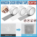 Fly Screen Repair Tape, 200 x 5 cm - Grey - view 2