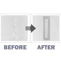 Fly Screen Repair Tape, 200 x 5 cm - Grey - view 5