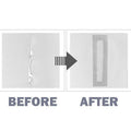 Fly Screen Repair Tape, 200 x 5 cm - White - view 5