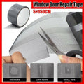 Fly Screen Repair Tape, Self Adhesive Fibreglass Window Screen Patch