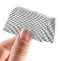 Fly Screen Repair Tape, Self Adhesive Fibreglass Window Screen Patch - view 3