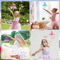 Flying Fairy Doll with Infrared Sensing - Blue - view 4