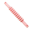 Foam Massage Roller Stick for Calves and Arms - Pink