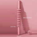 Foam Massage Roller Stick for Calves and Arms - Pink - view 4
