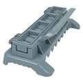Foldable Barbecue Kebab Mould, Non-Stick Heat Resistant Skewer Maker - view 2