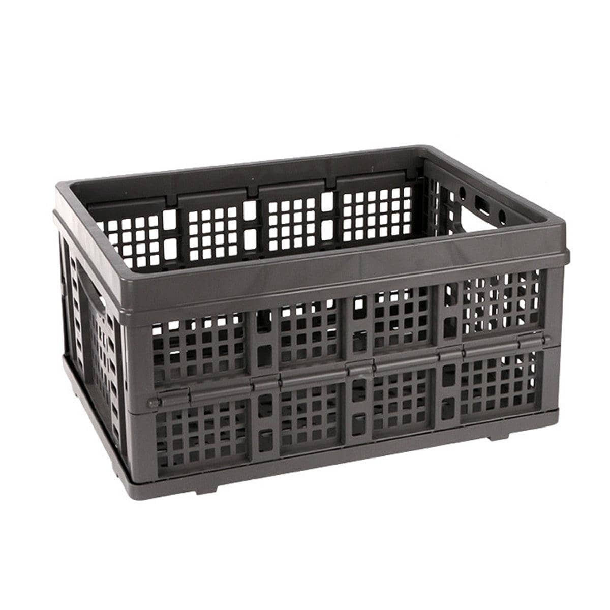 Foldable Car Trunk Storage Box - 46.5 x 34.3 x 23 cm, Collapsible - view 2