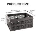 Foldable Car Trunk Storage Box - 46.5 x 34.3 x 23 cm, Collapsible - view 3