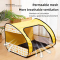Foldable Cat Nest Pet Tent Indoor Cage Enclosure - Size L (100 x 77 x 58 cm) - view 5