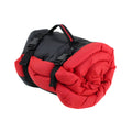 Foldable Dog Mat, Water Resistant Pet Bed - Red, 90 x 60cm