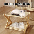 Foldable Double-Layer Sisal Cat Scratching Board for Indoor Cats - view 4
