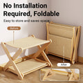 Foldable Double-Layer Sisal Cat Scratching Board for Indoor Cats - view 5