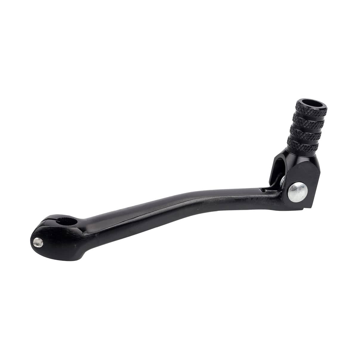 Foldable Gear Shift Lever for 50-250cc Pit Dirt Bikes - Black