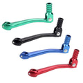 Foldable Gear Shift Lever for 50-250cc Pit Dirt Bikes - Red - view 3