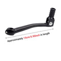 Foldable Gear Shift Lever for 50-250cc Pit Dirt Bikes - Red - view 4
