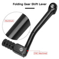 Foldable Gear Shift Lever for 50-250cc Pit Dirt Bikes - Red - view 5