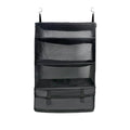 Foldable Hanging Clothes Organiser for Wardrobes, Space Saving Storage Bag - view 2