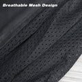 Foldable Hanging Clothes Organiser for Wardrobes, Space Saving Storage Bag - view 5