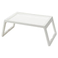 Foldable Laptop Bed Desk Small Student Study Table Dormitory Furniture - view 2