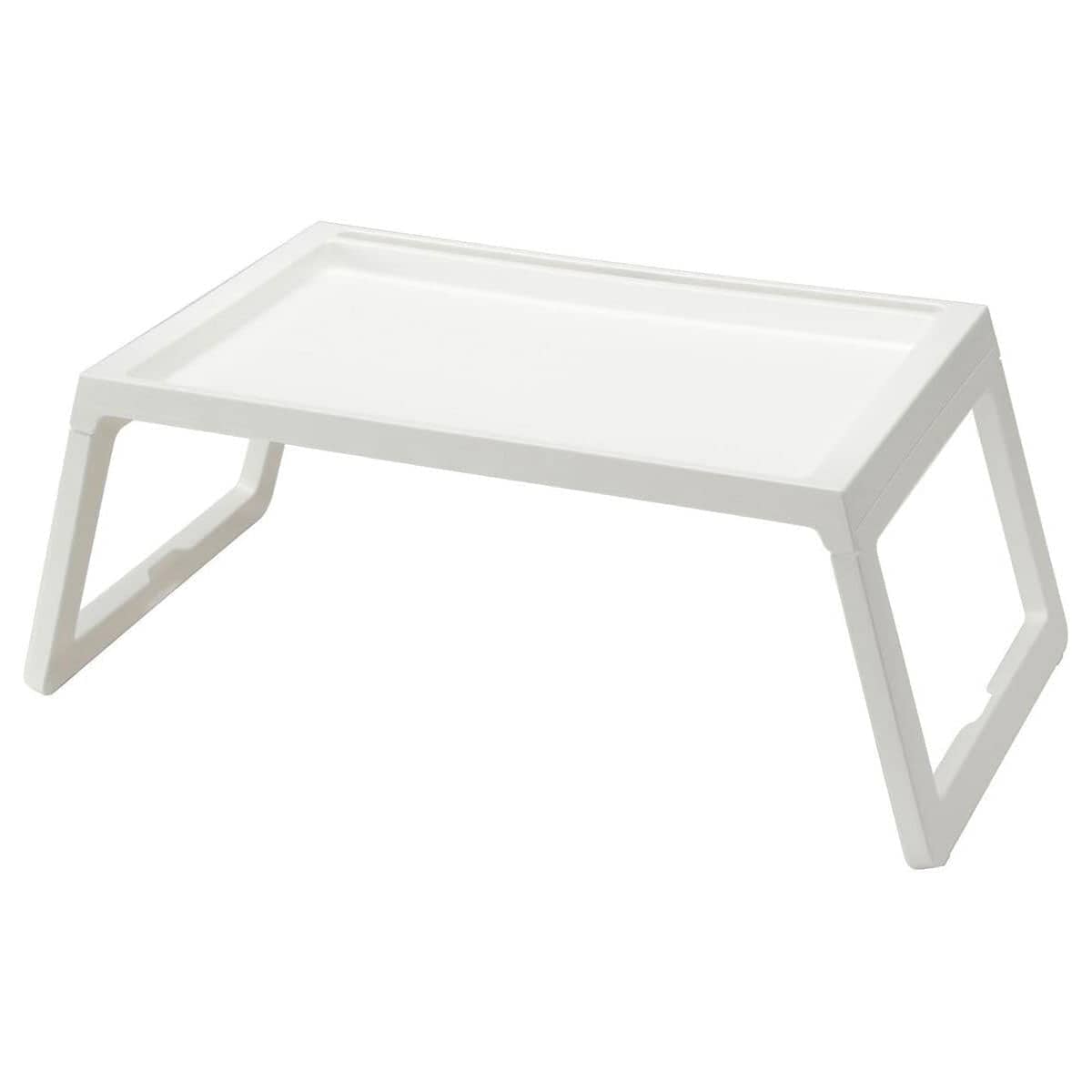 Foldable Laptop Bed Desk Small Student Study Table Dormitory Furniture - view 2