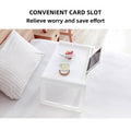 Foldable Laptop Bed Desk Small Student Study Table Dormitory Furniture - view 4