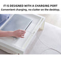 Foldable Laptop Bed Desk Small Student Study Table Dormitory Furniture - view 5