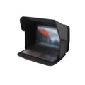 Foldable Laptop Sun Shade and Privacy Cover - 14 Inch (35 x 26 cm)