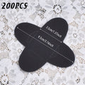 Foldable Paper Chocolate Trays for Valentine's Day Dessert Packaging - Pack of 200 - view 3