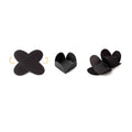 Foldable Paper Chocolate Trays for Valentine's Day Dessert Packaging - Pack of 200 - view 5