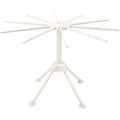 Foldable Pasta Drying Rack with 10 Bars, Plastic Spaghetti and Noodle Dryer for Home Kitchen - view 2