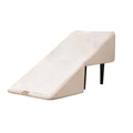 Foldable Pet Ramp Stairs for Cats and Dogs with Non Slip Fabric Cover - view 2
