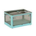Foldable Plastic Storage Box, Large (58.4 x 33.5 x 41.9 cm) - view 2