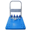 Foldable Platform Trolley Hand Truck with Castor Wheels, 150 kg - view 2