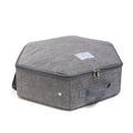 Foldable Portable Cat Litter Box for Travel and Outdoor Use, Lightweight Collapsible - view 2