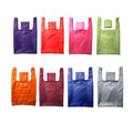 Foldable Reusable Shopping Bags, Pack of 2 - Navy Blue - view 3