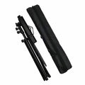 Foldable Sheet Music Stand Tripod Holder with Carry Bag for Stage, Violin and Guitar - view 3