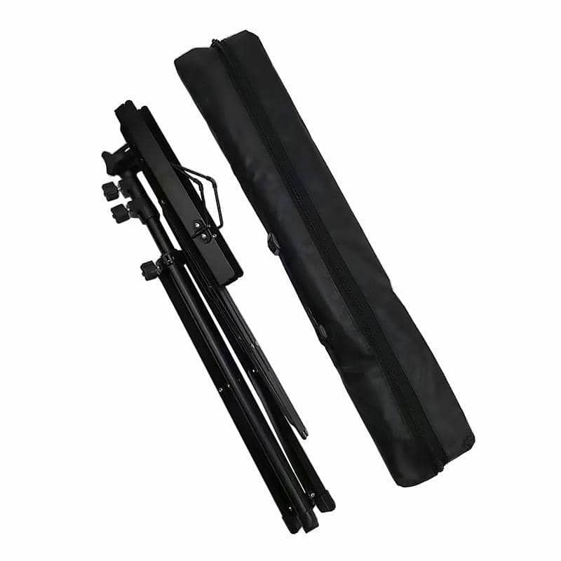 Foldable Sheet Music Stand Tripod Holder with Carry Bag for Stage, Violin and Guitar - view 3