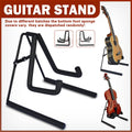 Foldable Small Guitar Stand for Violin, Ukulele and Mini Guitar