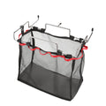 Foldable Stainless Steel Rubbish Bag Rack for Camping - Frame with Mesh Bag